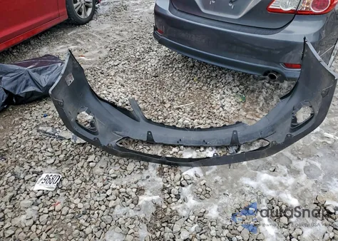 2013 Toyota Corolla Base из США, поврежденный, VIN 2T1BU4EE9DC024737